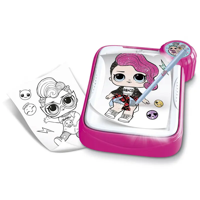LOL Surprise Fashion Design product photo