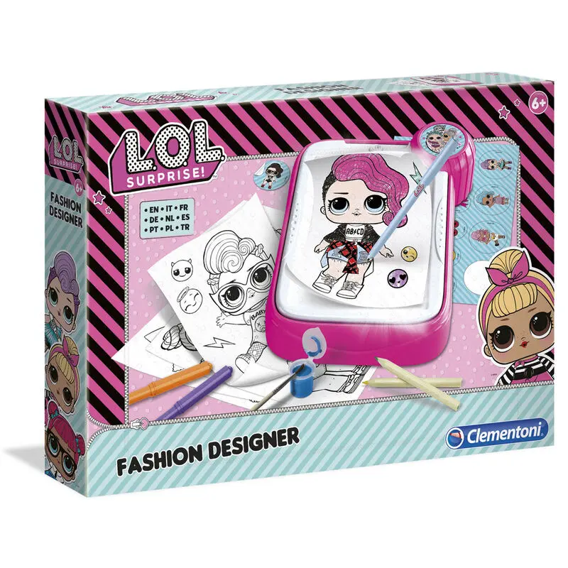 LOL Surprise Fashion Design product photo