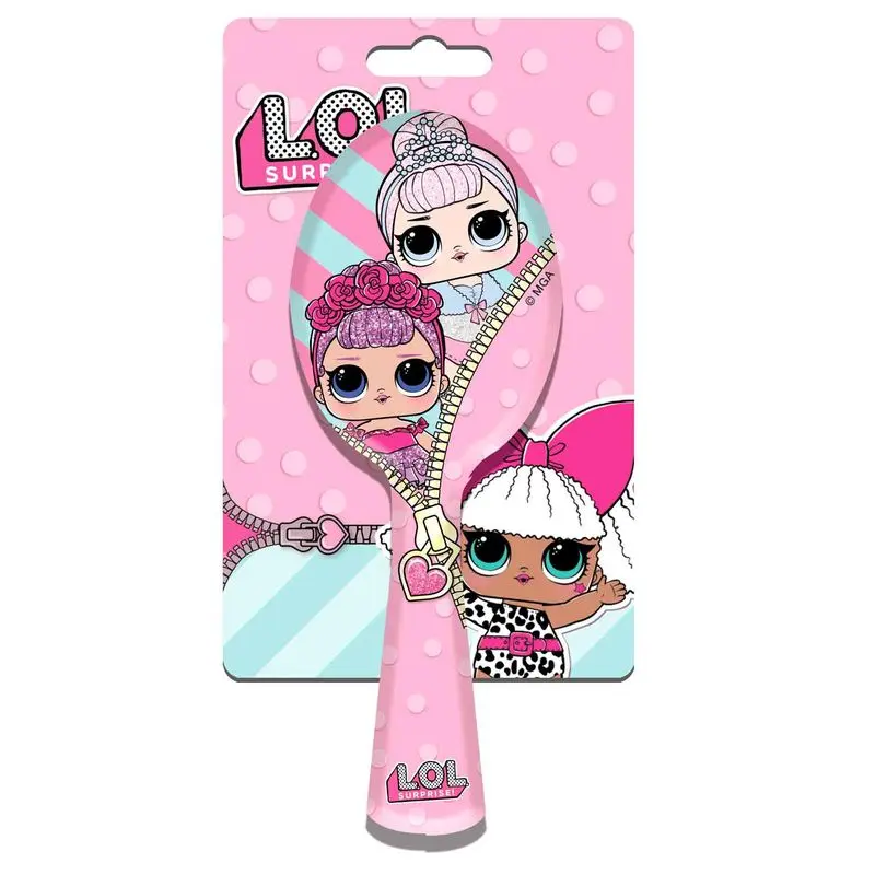 LOL Surprise brush hair product photo