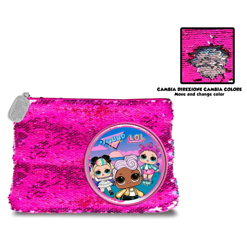 LOL Surprise sequins hand bag product photo