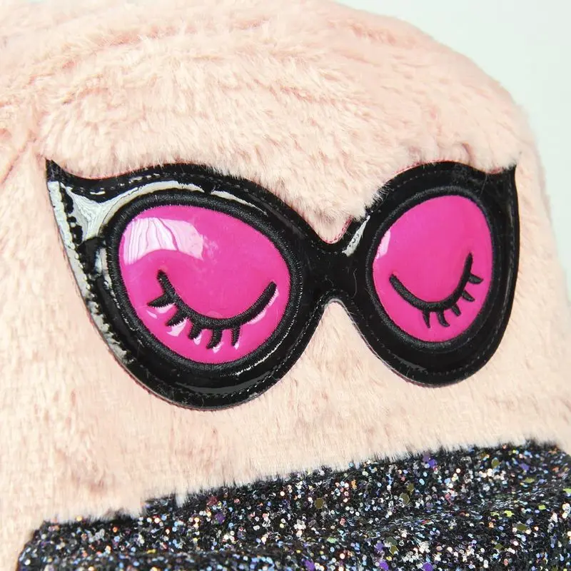 LOL Surprise fluffy backpack 26cm product photo