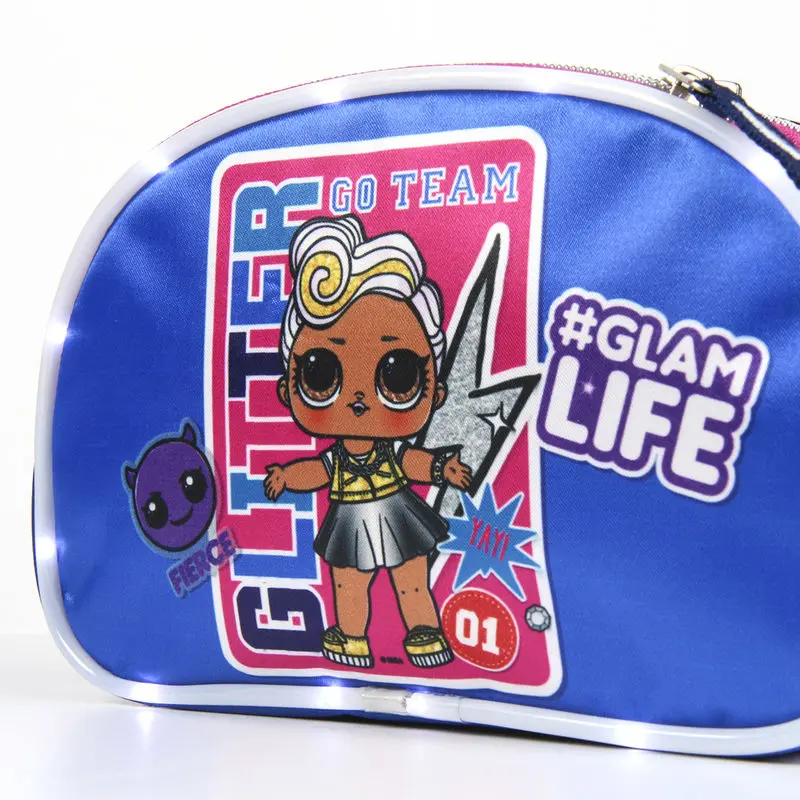 LOL Surprise Glam Life vanity case product photo