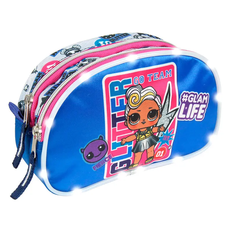 LOL Surprise Glam Life vanity case product photo