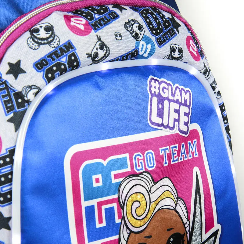 LOL Surprise Glam Life backpack 47cm product photo