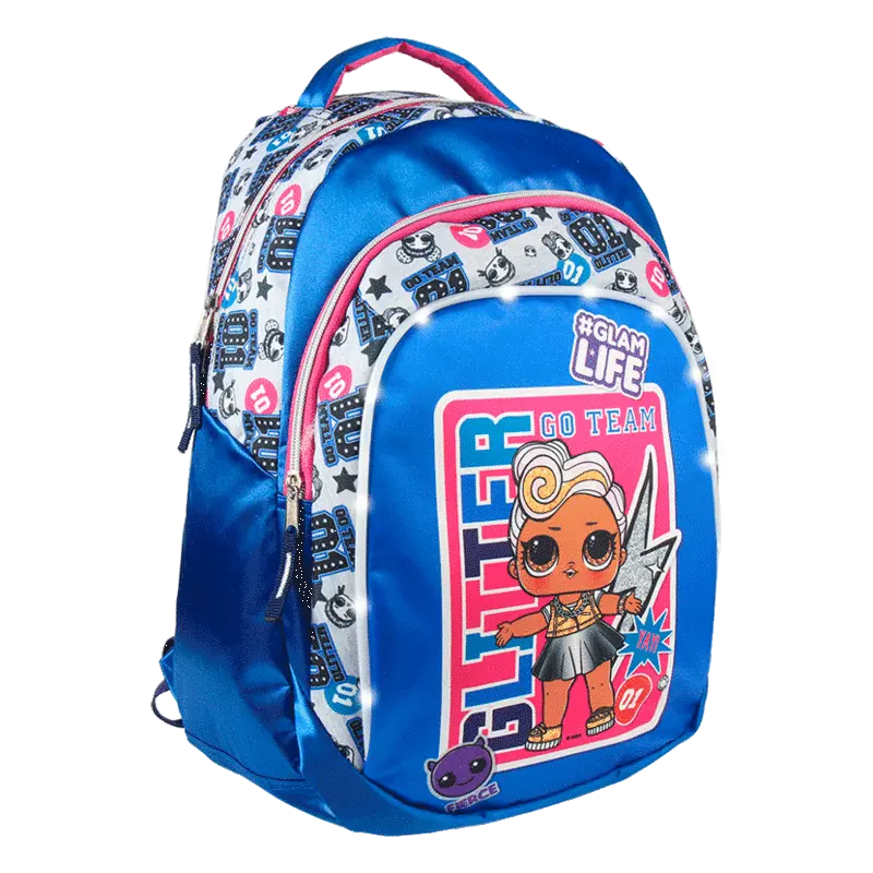 LOL Surprise Glam Life backpack 47cm product photo