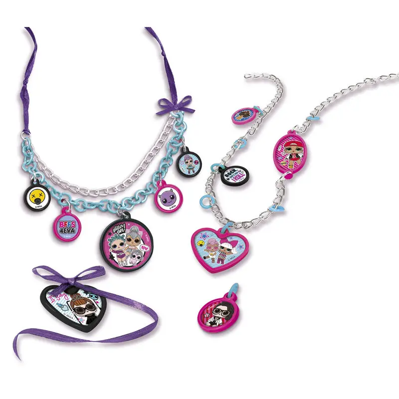 LOL Surprise Glamorous Necklace product photo