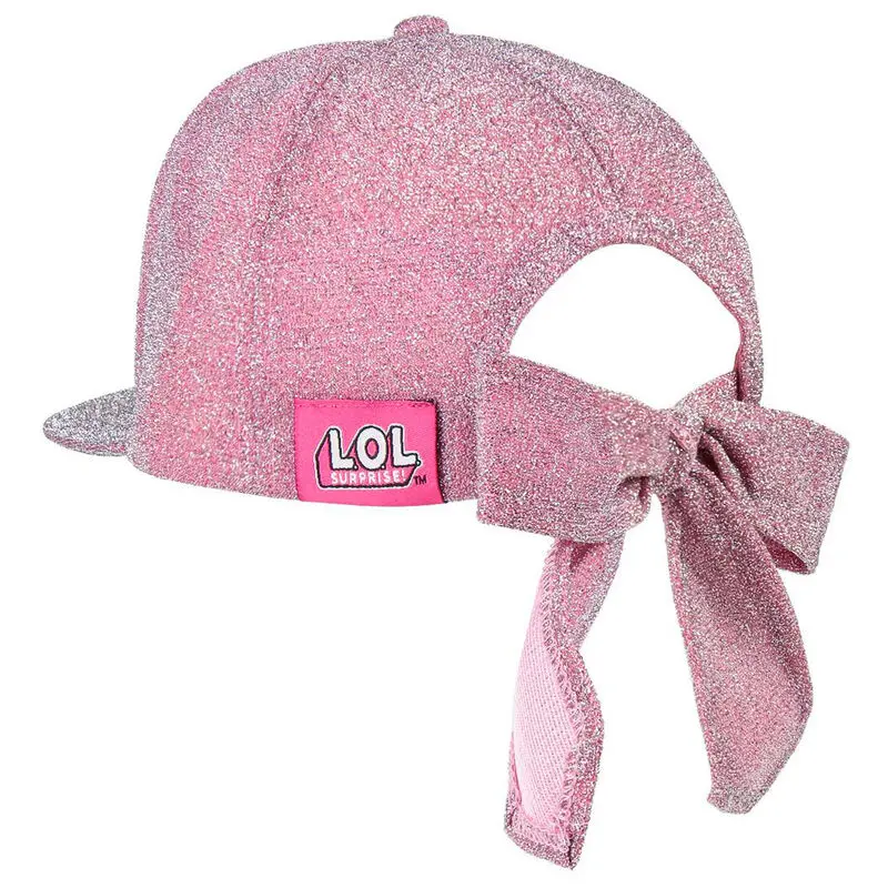 LOL Surprise glitter cap product photo