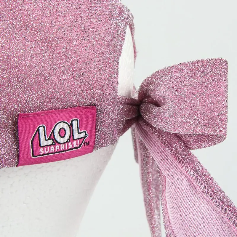 LOL Surprise glitter cap product photo
