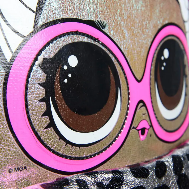 LOL Surprise glitter backpack 31cm product photo