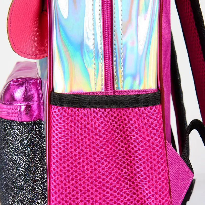 LOL Surprise glitter backpack 31cm product photo