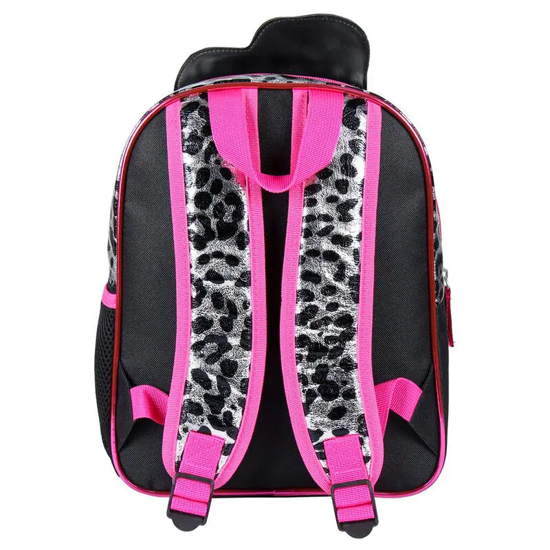 LOL Surprise glitter backpack 31cm product photo
