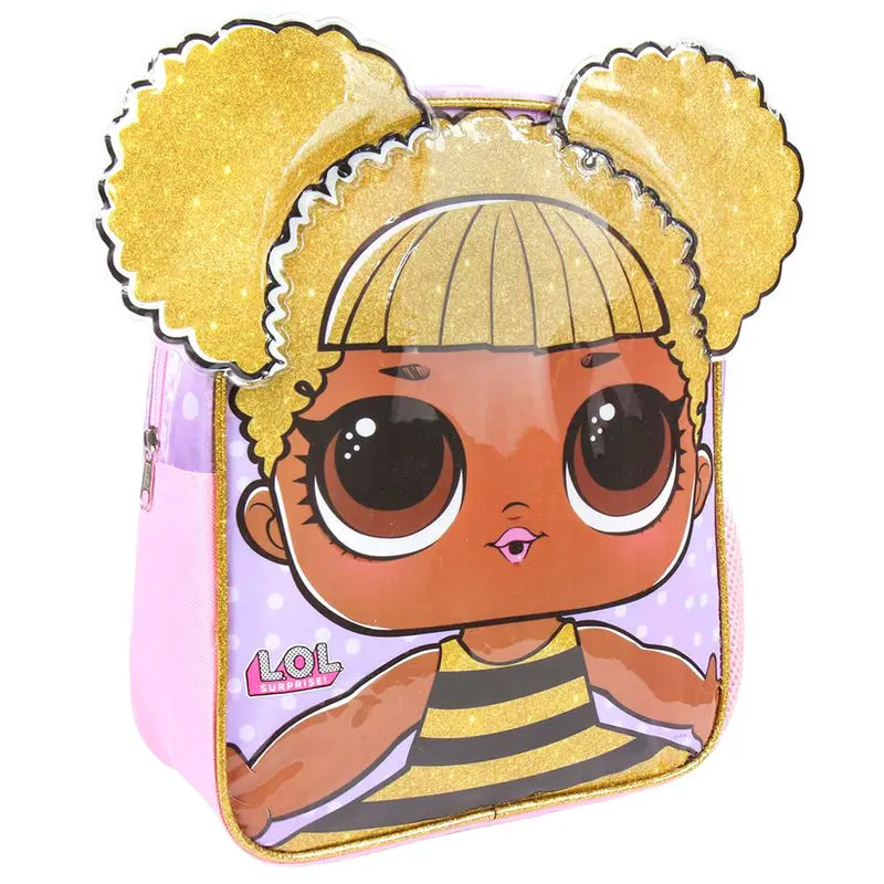 LOL Surprise Golden backpack 31cm product photo