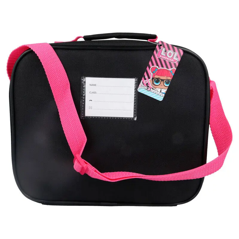LOL Surprise thermal lunch bag product photo