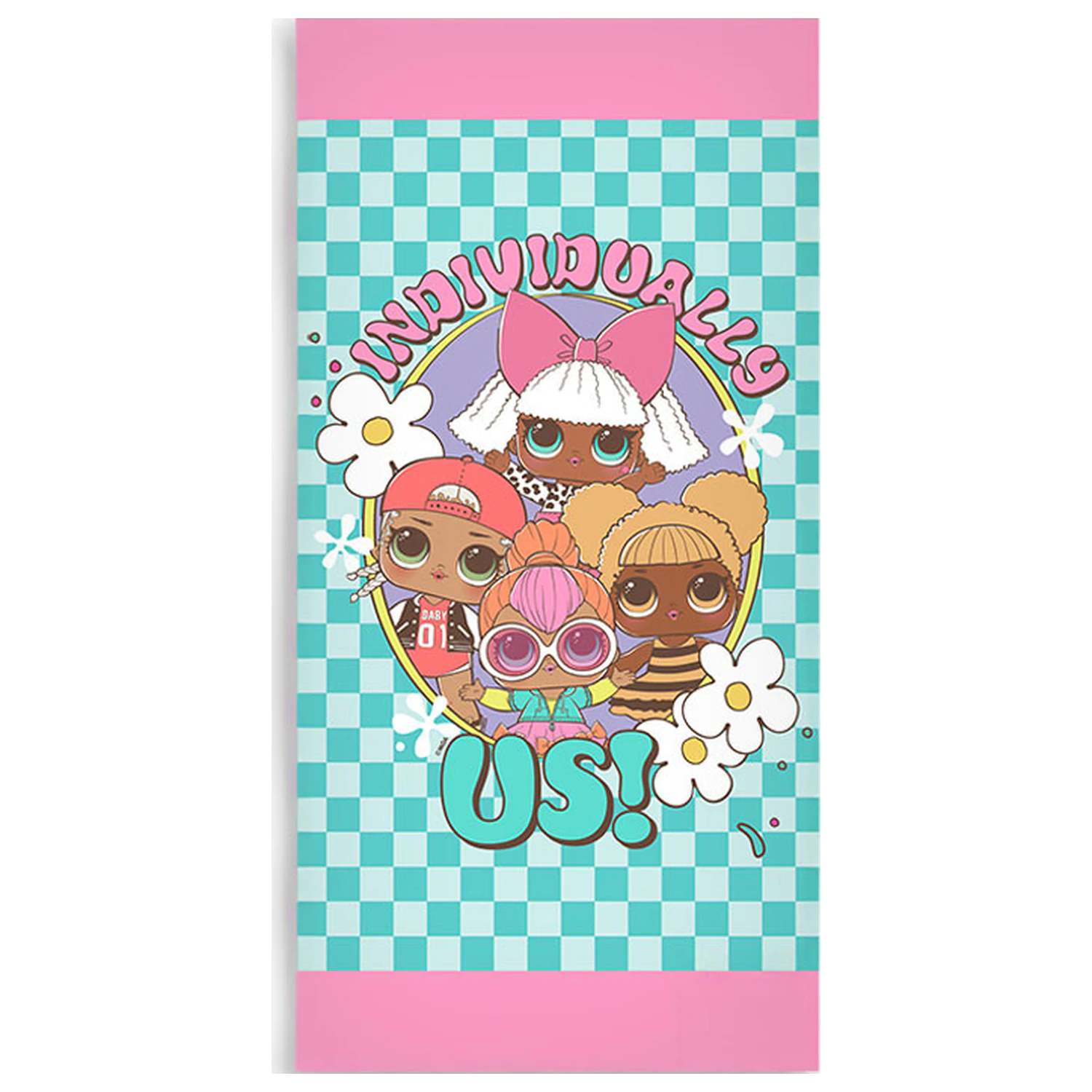 LOL Surprise Individually towel product photo