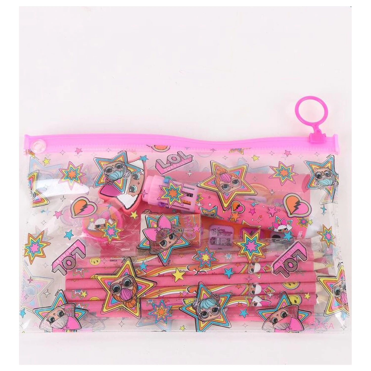 LOL Surprise stationary set product photo