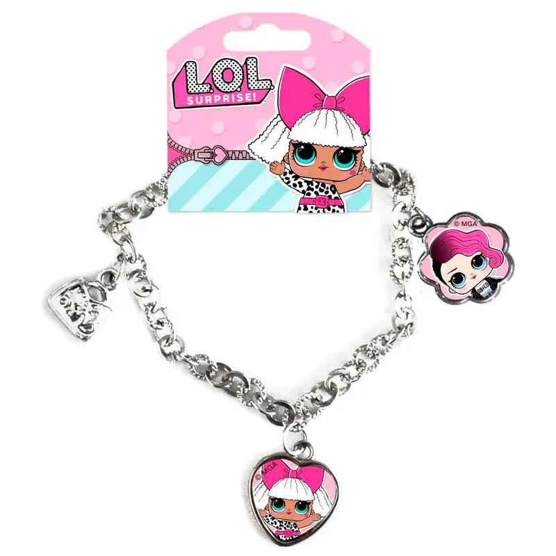 LOL Surprise charms bracelet product photo