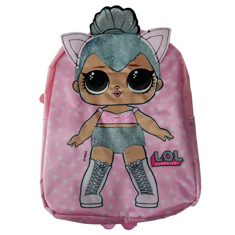 LOL Surprise Kitty Queen 2D backpack 27cm product photo