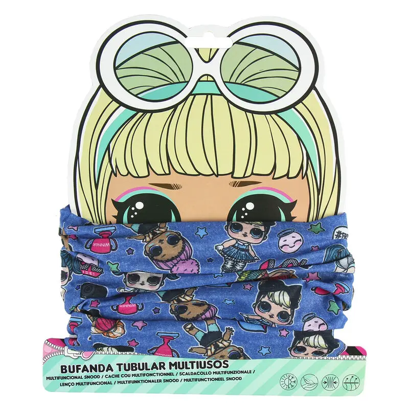 LOL Surprise Kids snood product photo