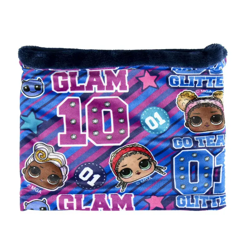 LOL Surprise Kids snood product photo