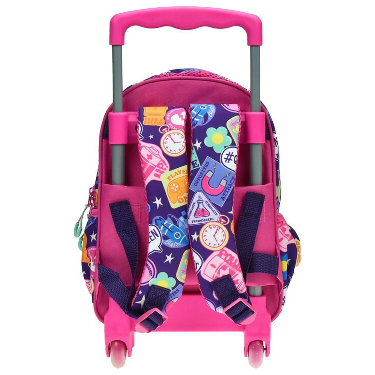LOL Surprise Many Feels Wheeled Preschool Backpack, Bag 30 cm product photo
