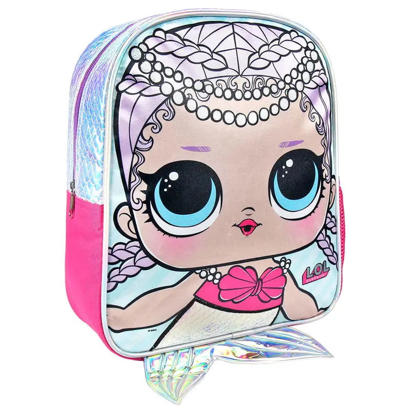 LOL Surprise Mermaid backpack 31cm product photo
