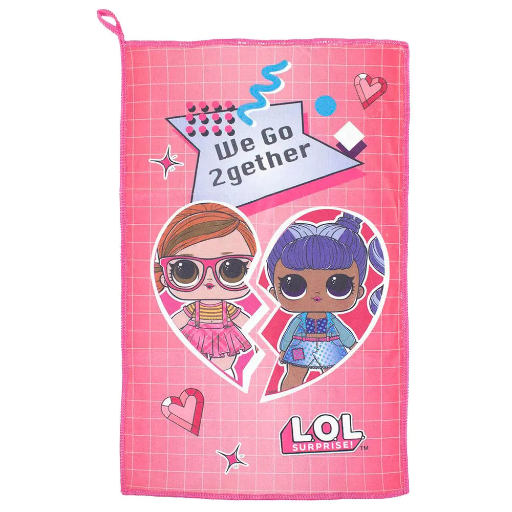 LOL Surprise vanity case product photo