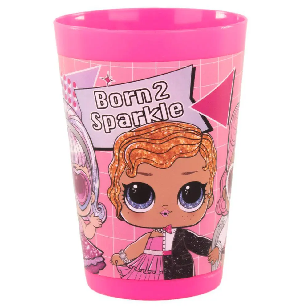 LOL Surprise vanity case product photo