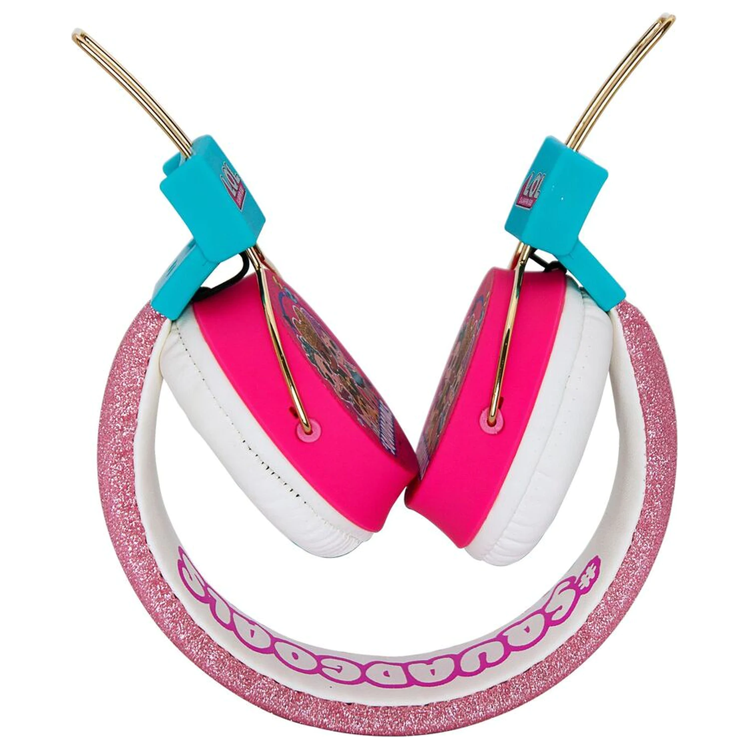 LOL Surprise o teen headphones product photo