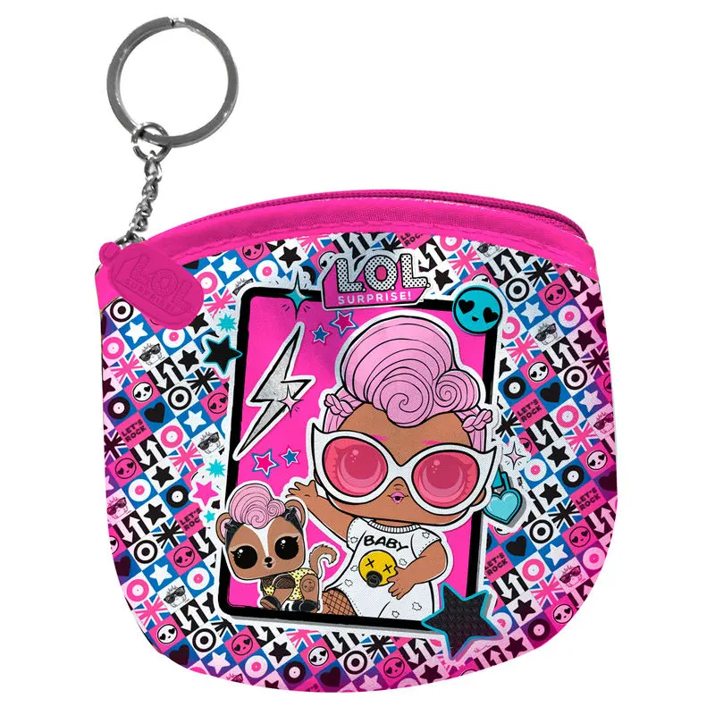 LOL Surprise Rock & Roll purse product photo