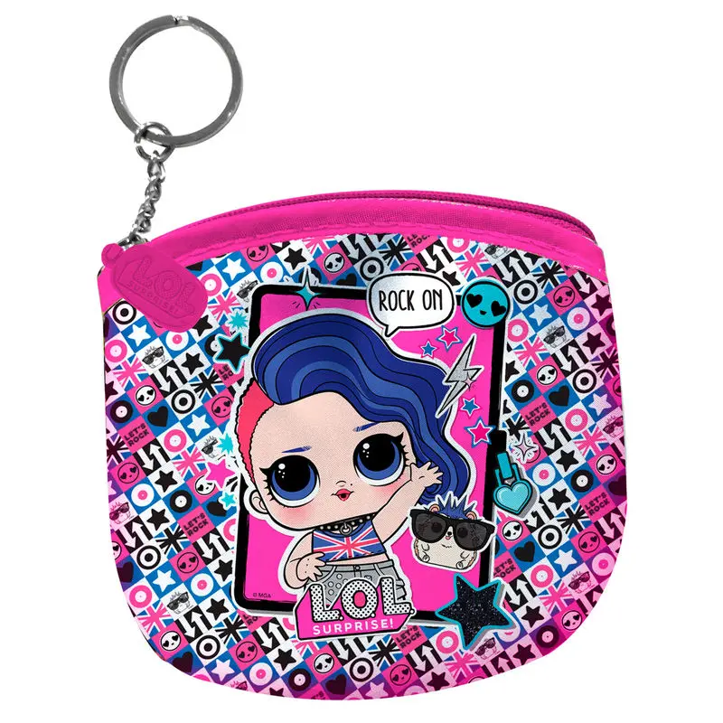 LOL Surprise Rock & Roll purse product photo