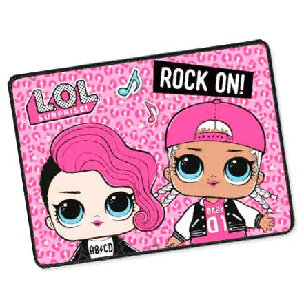 LOL Surprise Rock On tablecloth product photo