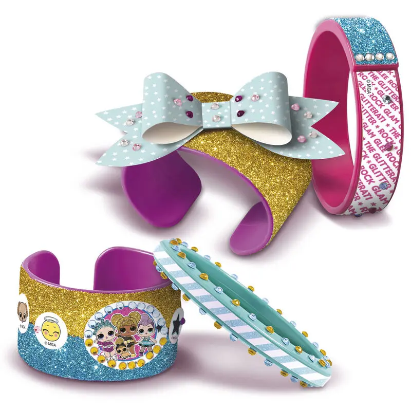 LOL Surprise Sophisticated Bracelets product photo