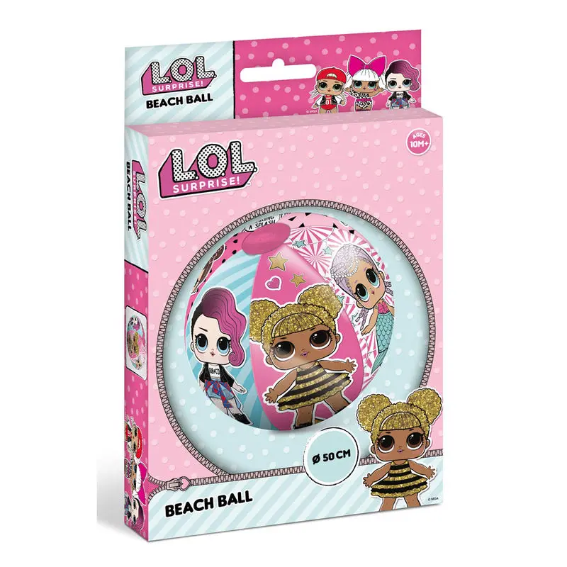 LOL Surprise beach ball product photo