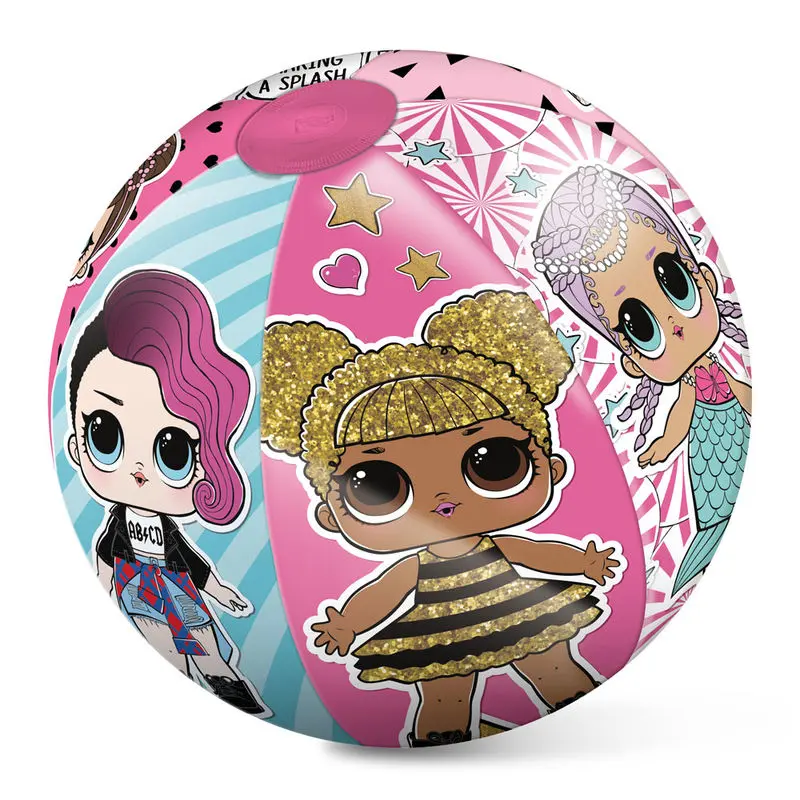 LOL Surprise beach ball product photo