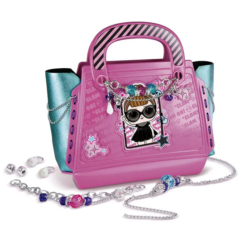 LOL Surprise jewelry box product photo