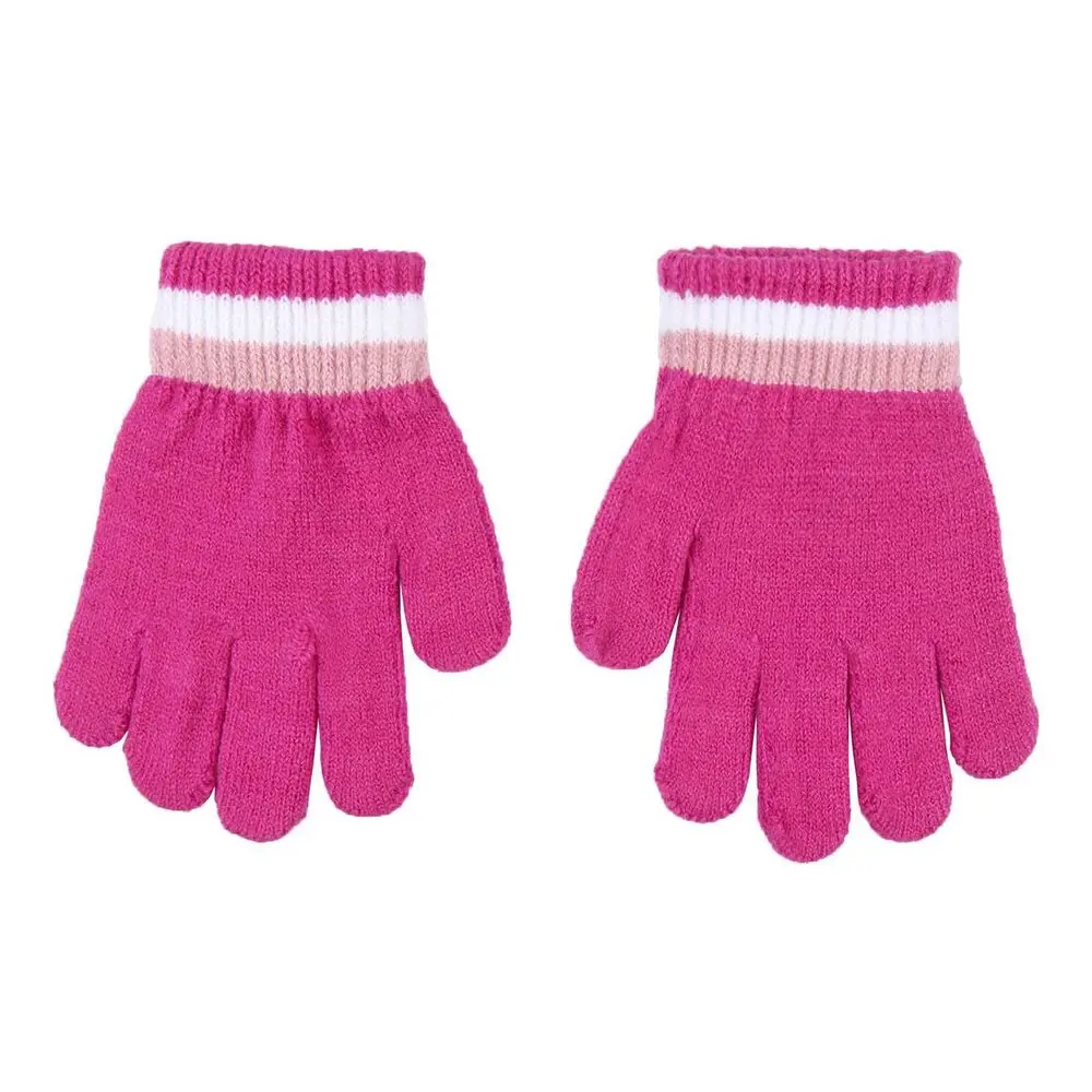 LOL Surprise Kids winter set snood hat gloves product photo