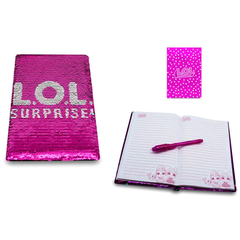 LOL Surprise secret diary product photo