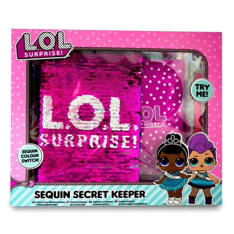 LOL Surprise secret diary product photo