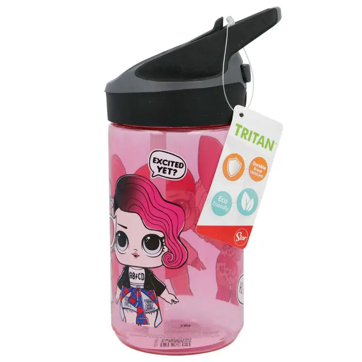 LOL Surprise tritan canteen 480ml product photo