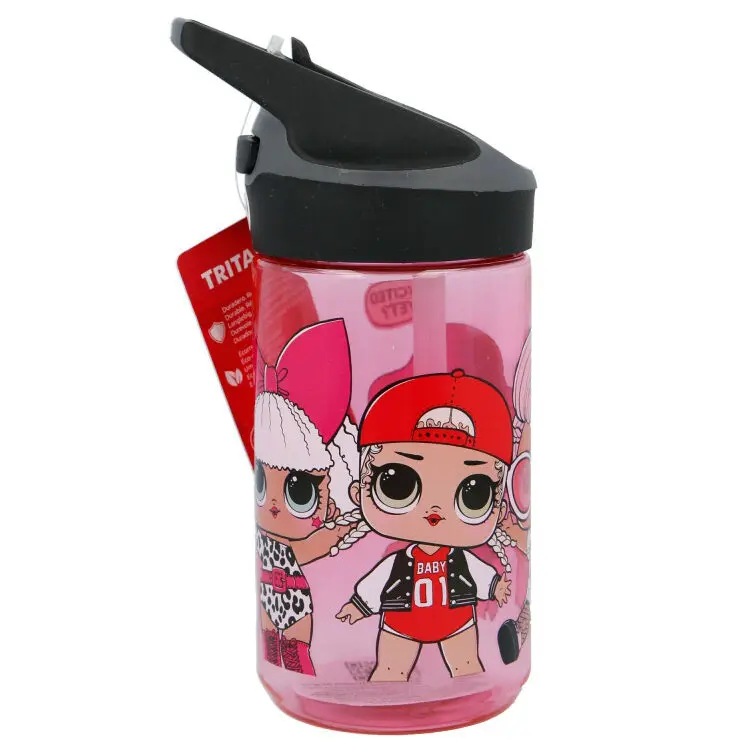 LOL Surprise tritan canteen 480ml product photo