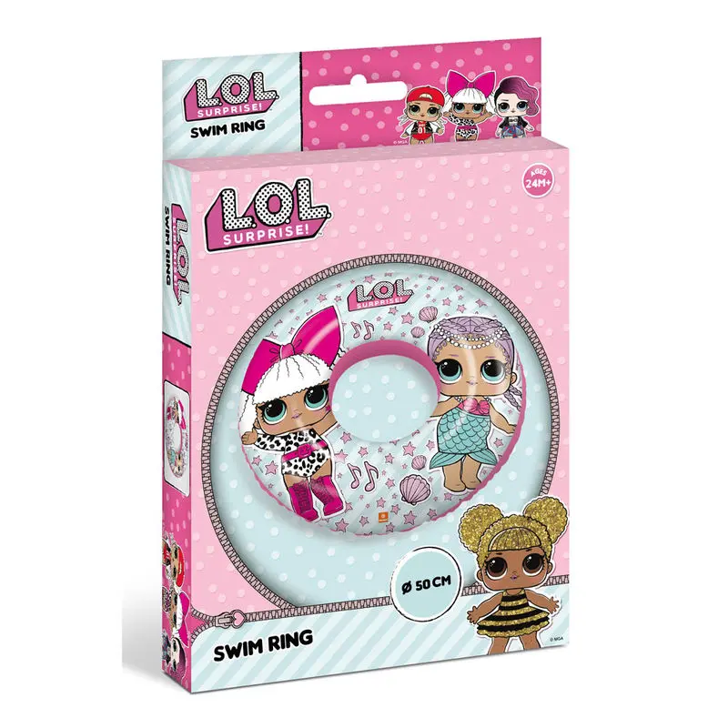 LOL Surprise swim ring product photo