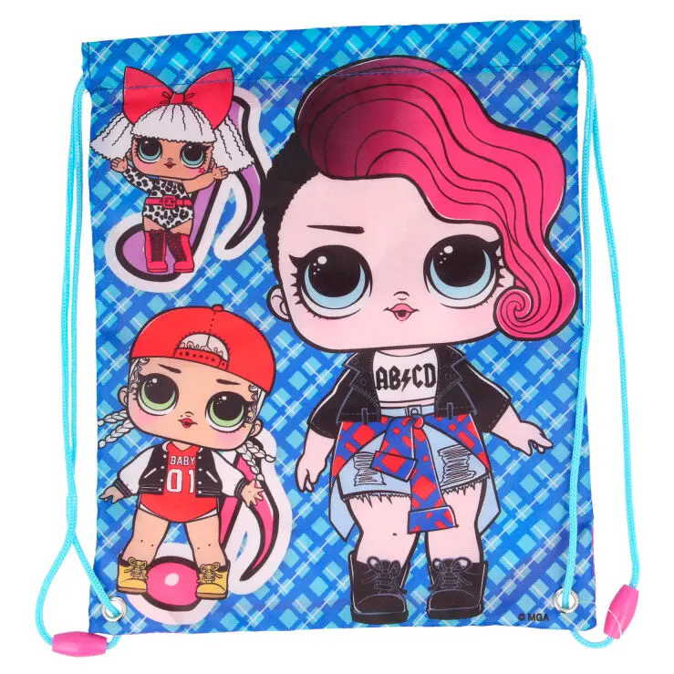LOL Surprise lunch bag product photo