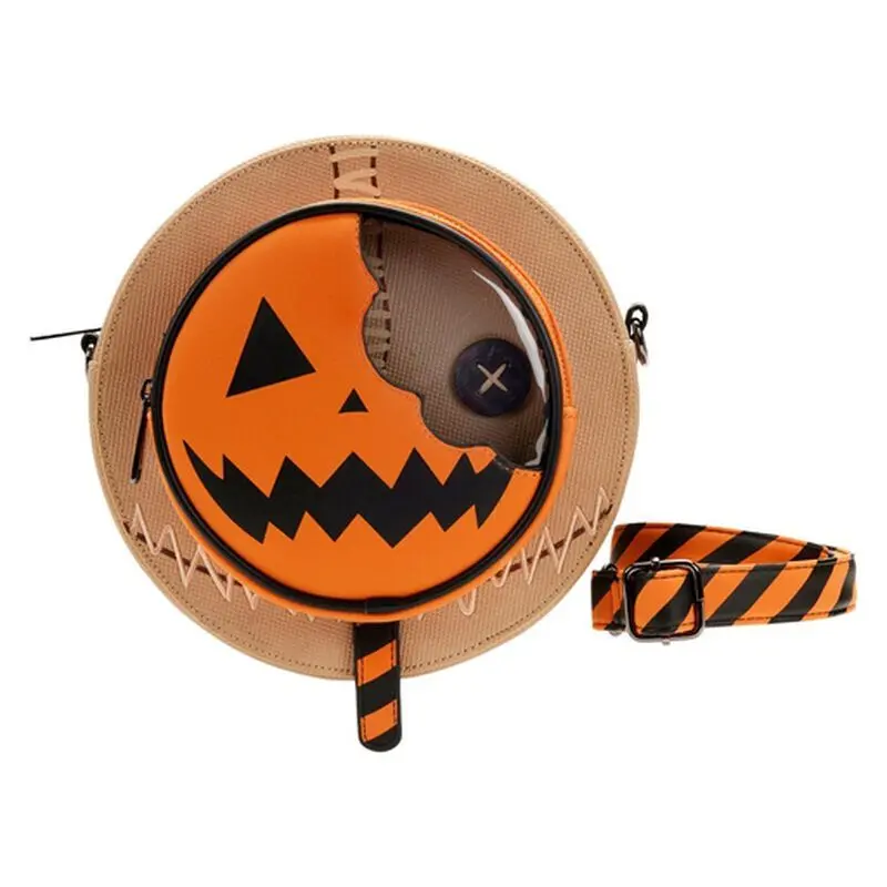 Loungefly Lollipop Trick or treat shoulder bag product photo
