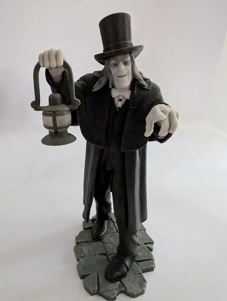 London After Midnight Statue 1/10 Lon Chaney Black & White Ver. 16 cm termékfotó