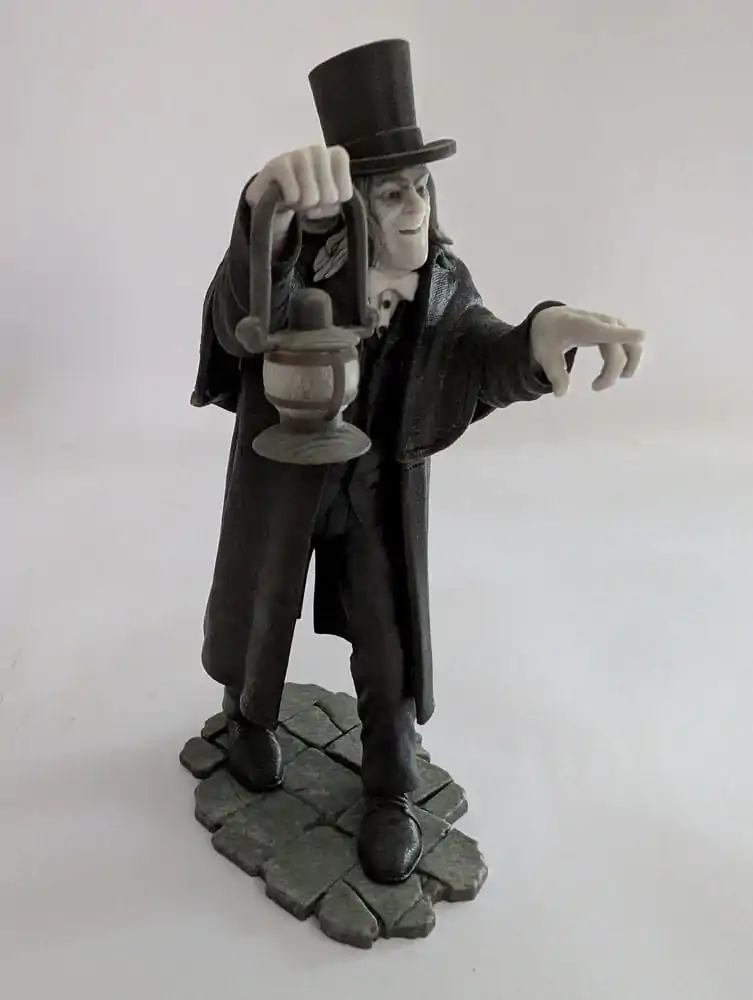 London After Midnight Statue 1/10 Lon Chaney Black & White Ver. 16 cm termékfotó