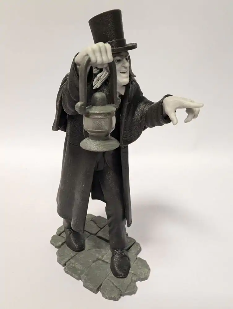 London After Midnight Statue 1/10 Lon Chaney Black & White Ver. 16 cm termékfotó