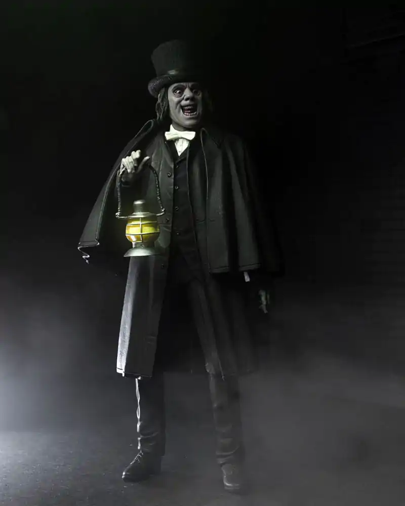 London after Midnight Action Figure Ultimate Professor Edward C. Burke 18 cm product photo