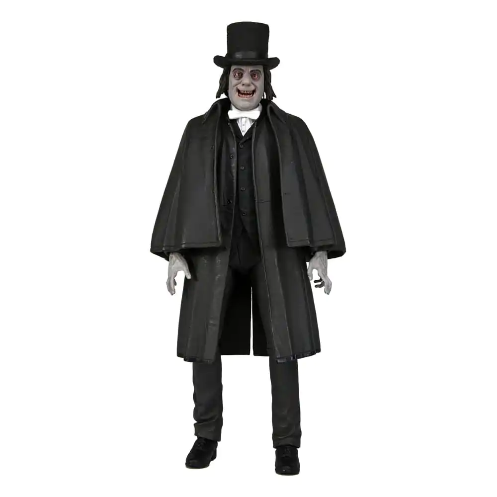 London after Midnight Action Figure Ultimate Professor Edward C. Burke 18 cm product photo