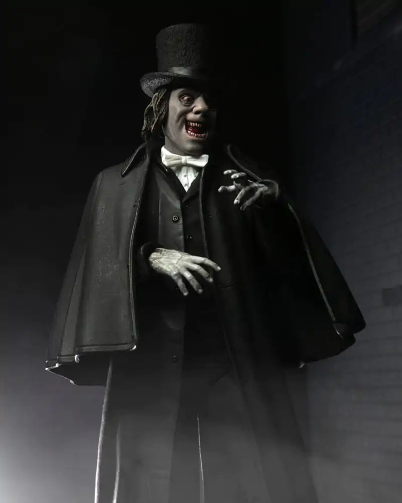 London after Midnight Action Figure Ultimate Professor Edward C. Burke 18 cm product photo