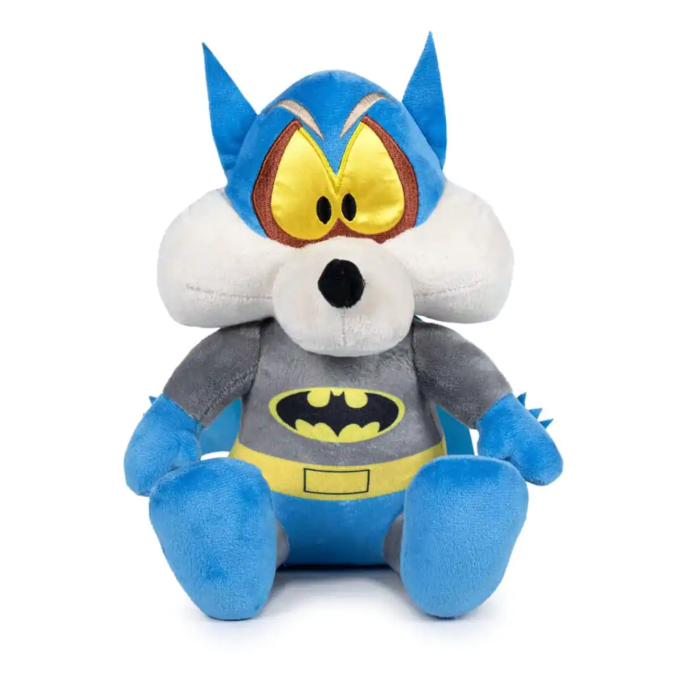 Looney Tunes Plush Figure 100th Anniversary Superheroes Wile E. Coyote 20 cm product photo